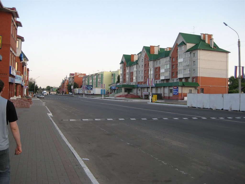 Лиски