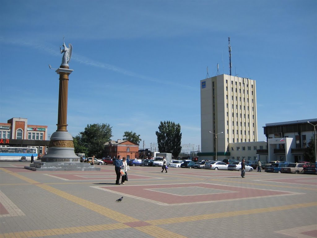Лиски