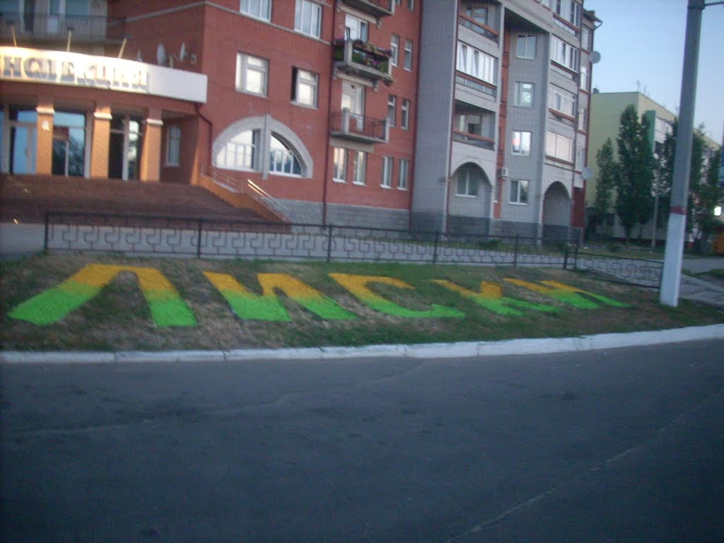 Красиво... Лиски
