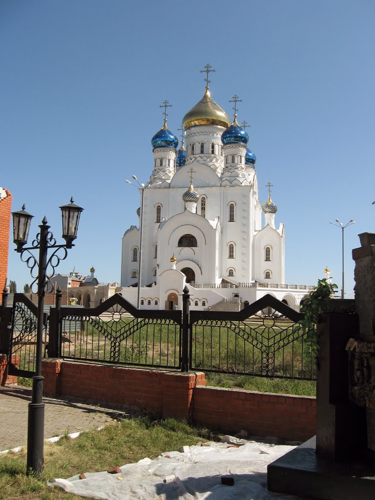 Собор в Лисках