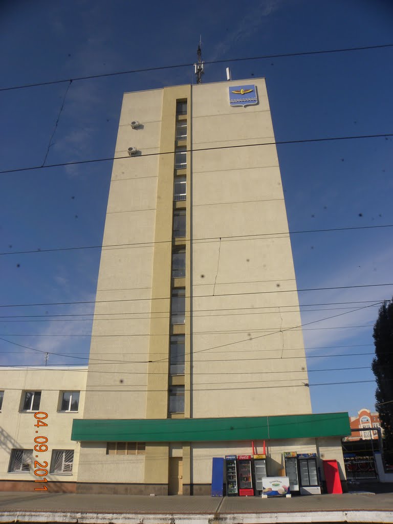 Герб Лиски.