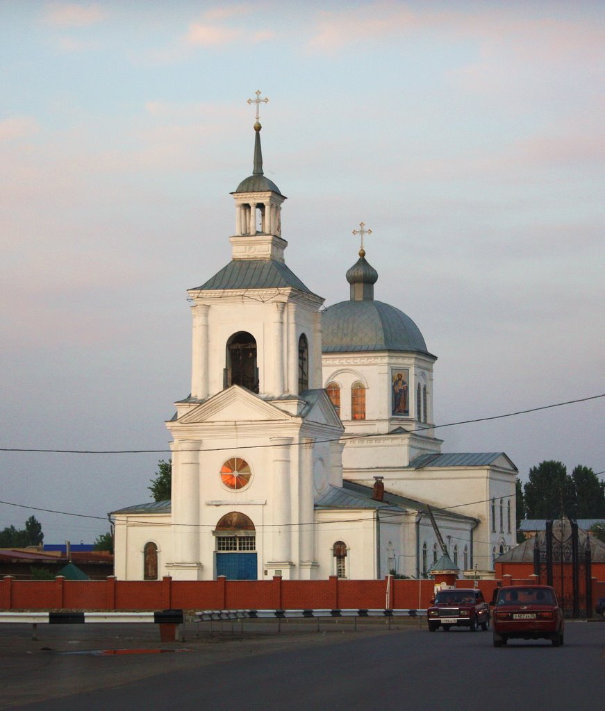 Вознесенская церковь