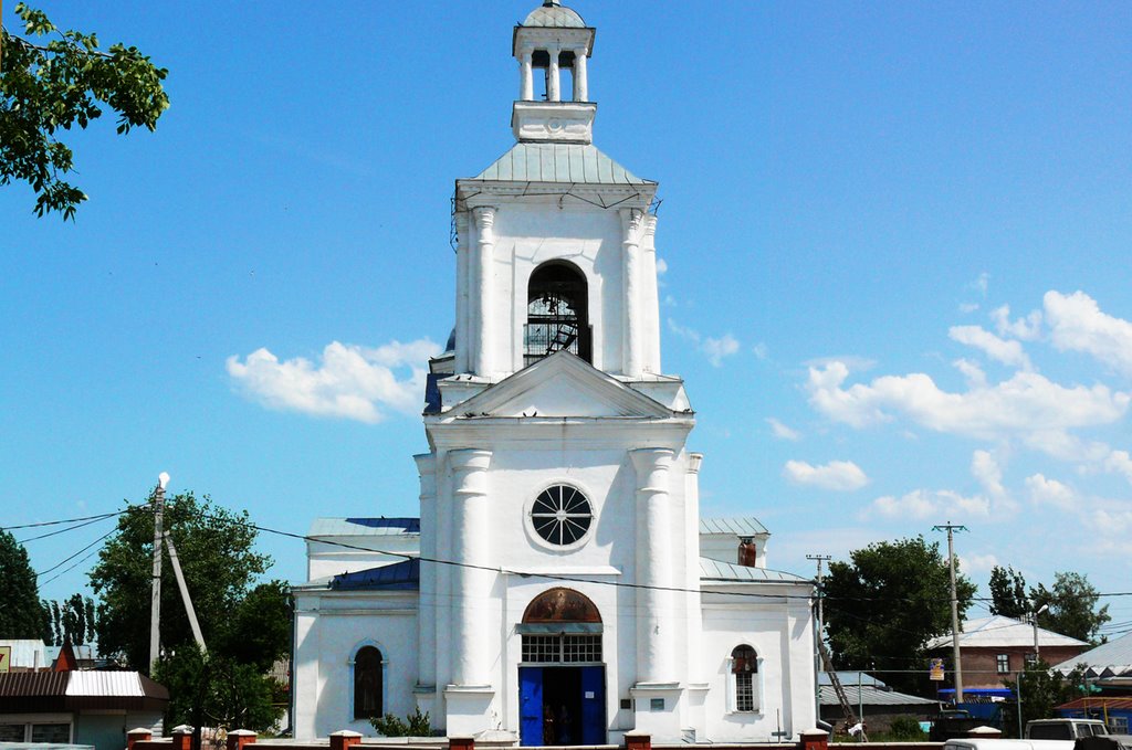 Вознесенская церковь