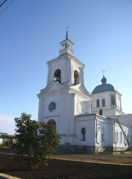 Церковь Вознесенская