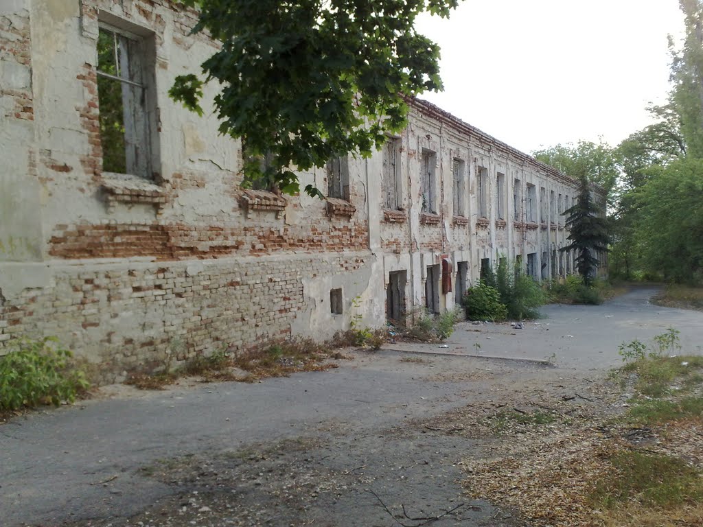 Старая больница