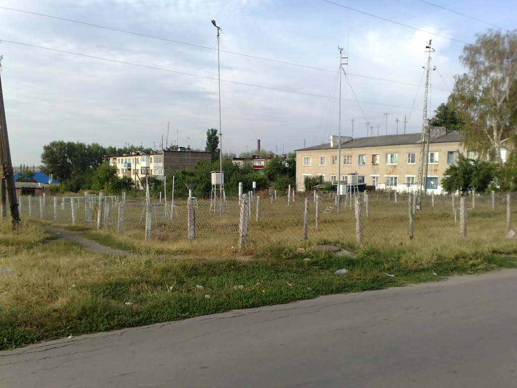 Метеостанция