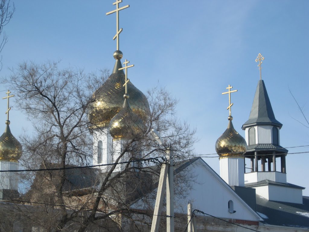 Церковь Спаса Нерукотворного