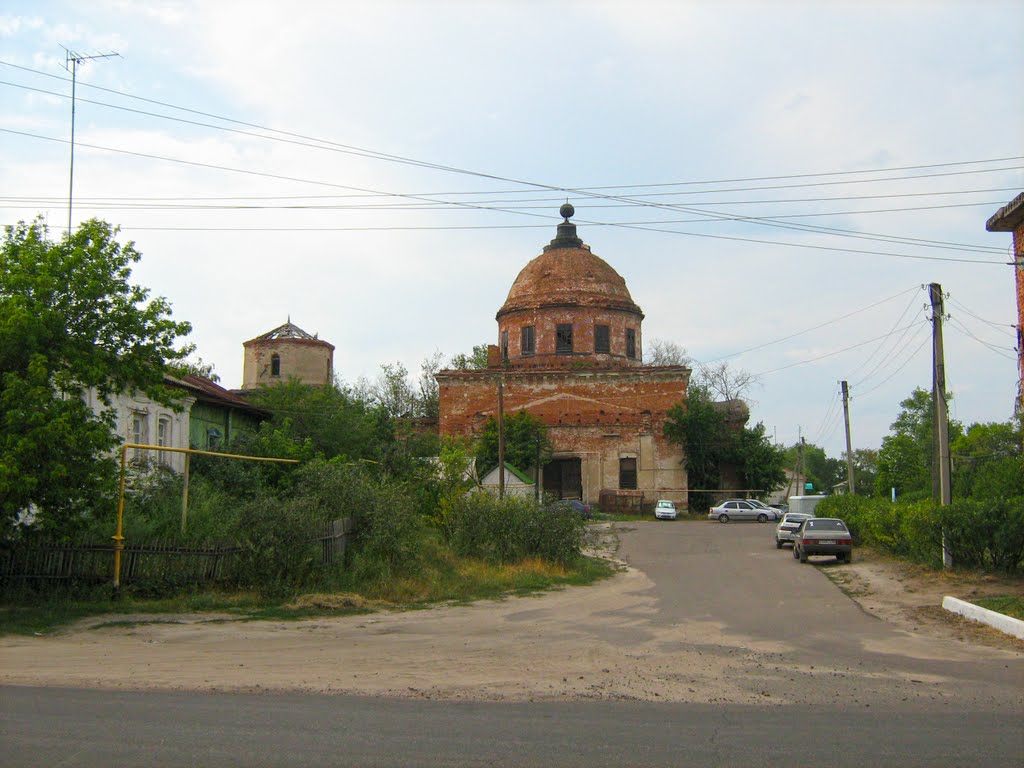 Троицкая церковь