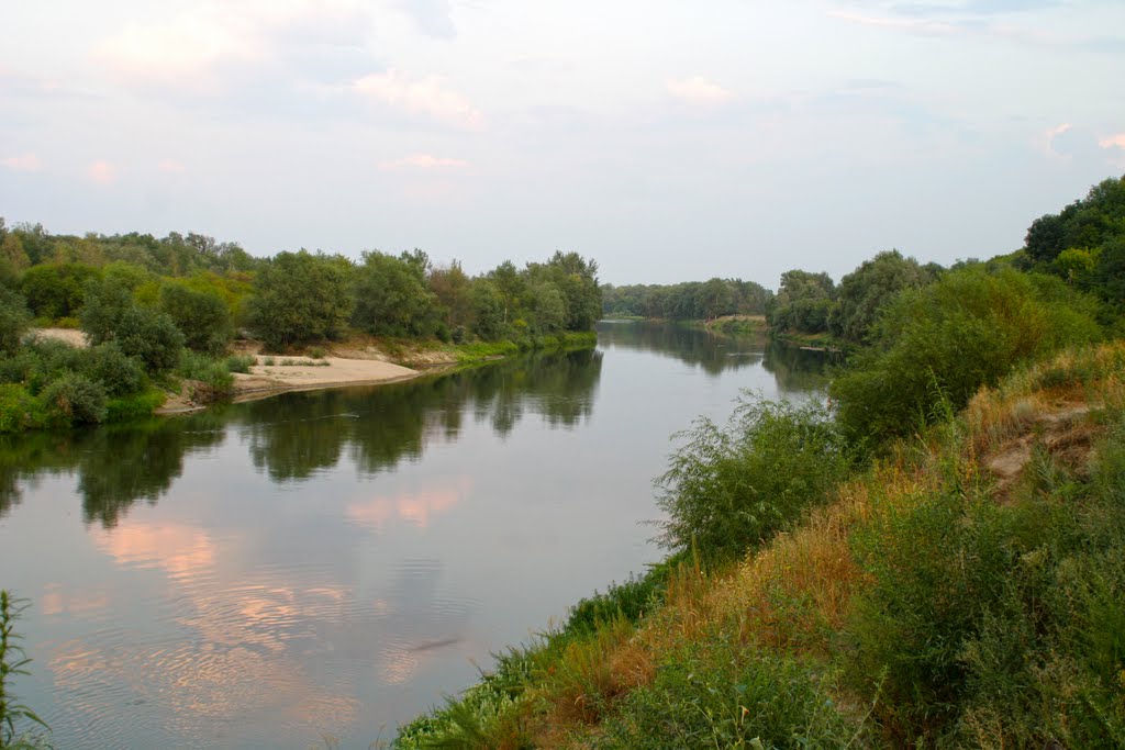 река Хопер