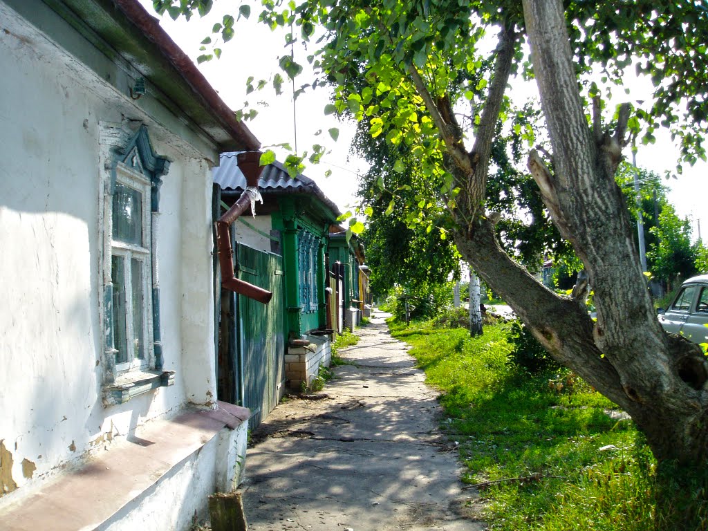 Ул.Дзержинского дом 60