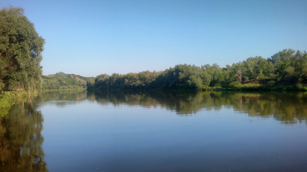 Река Хопер