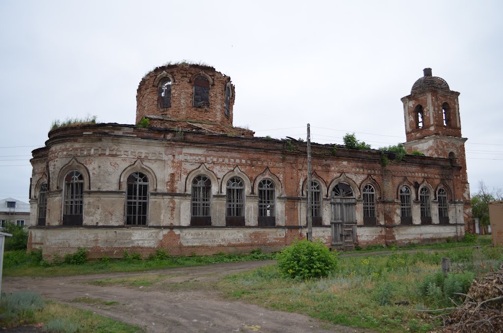 Церковь_Новохоперск