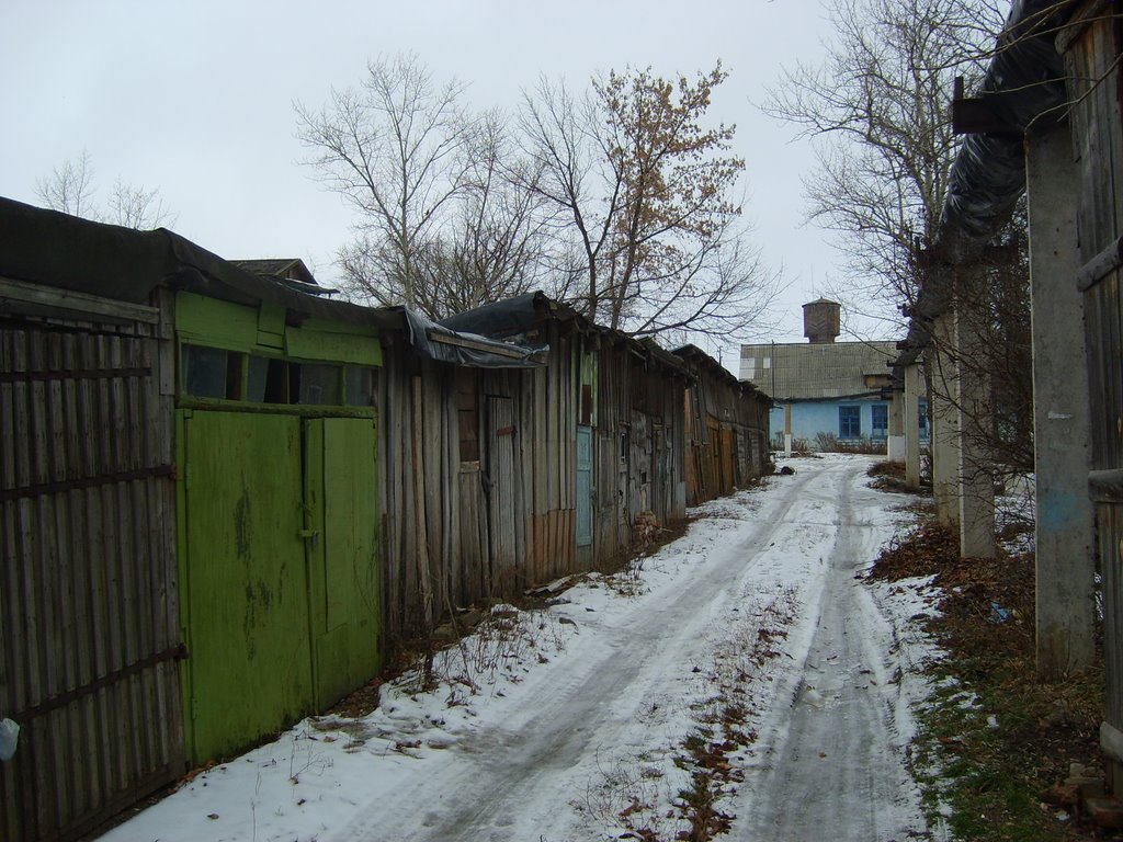 Сараи