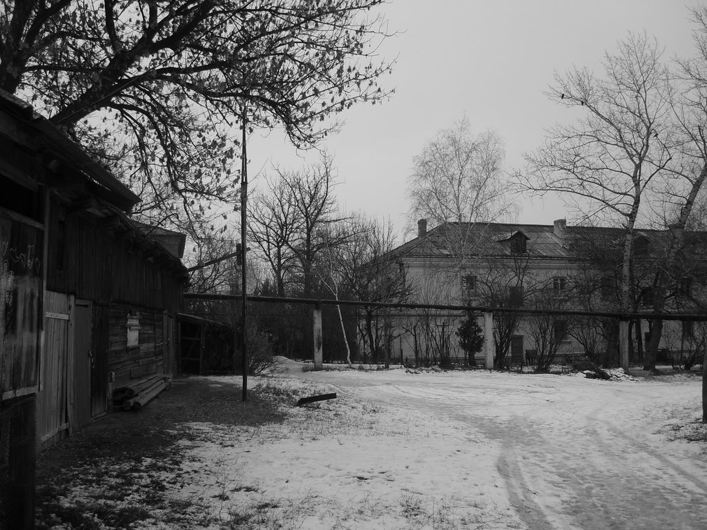 двор Карла Маркса, 47
