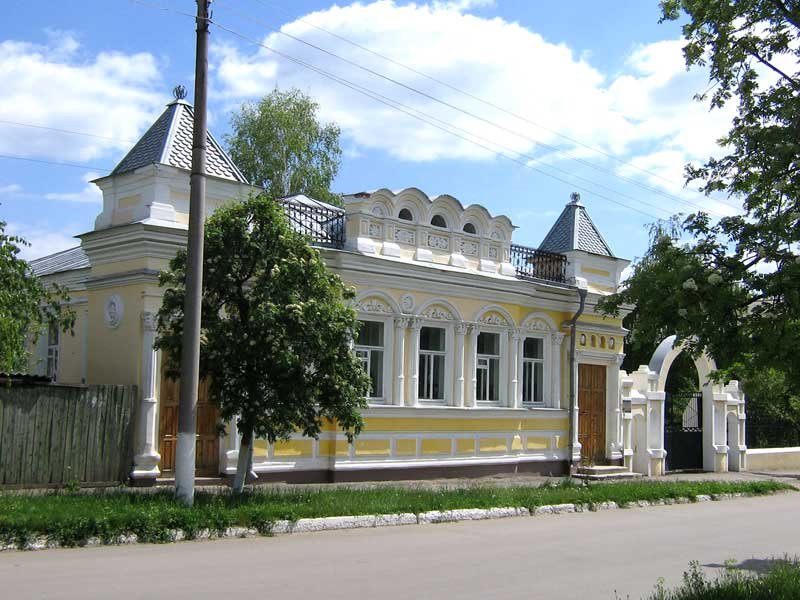 Дом Пионеров