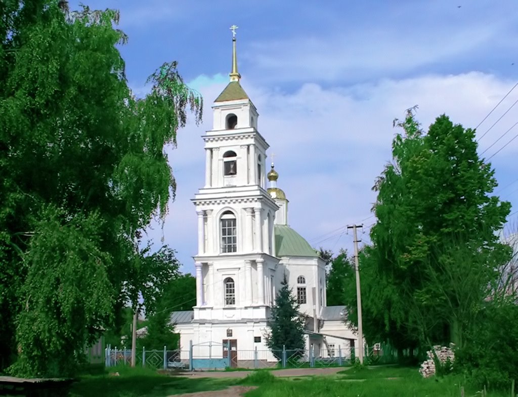 Ильинская церковь