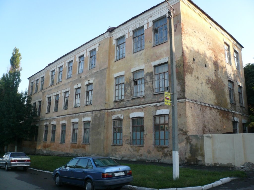barracks