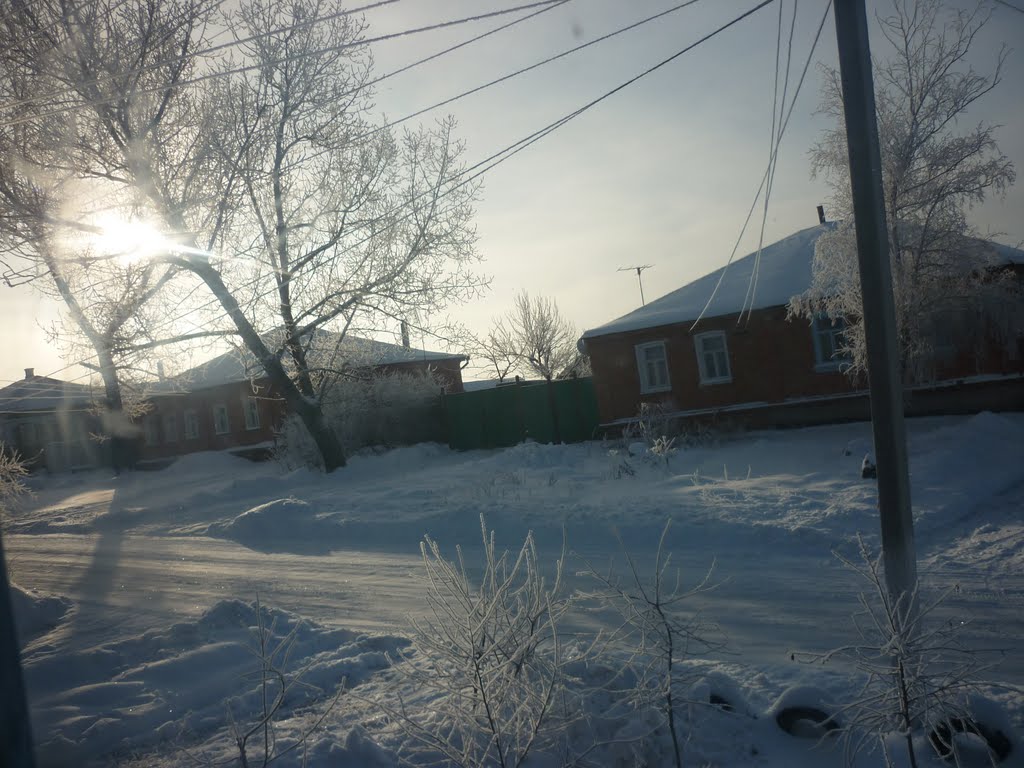 Ostrogozhsk Voronezh region