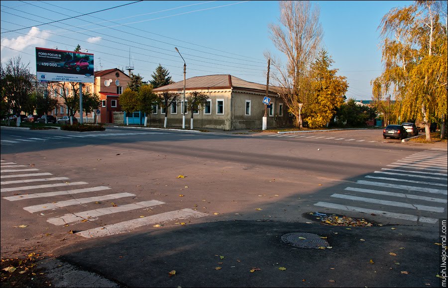 Перекресток