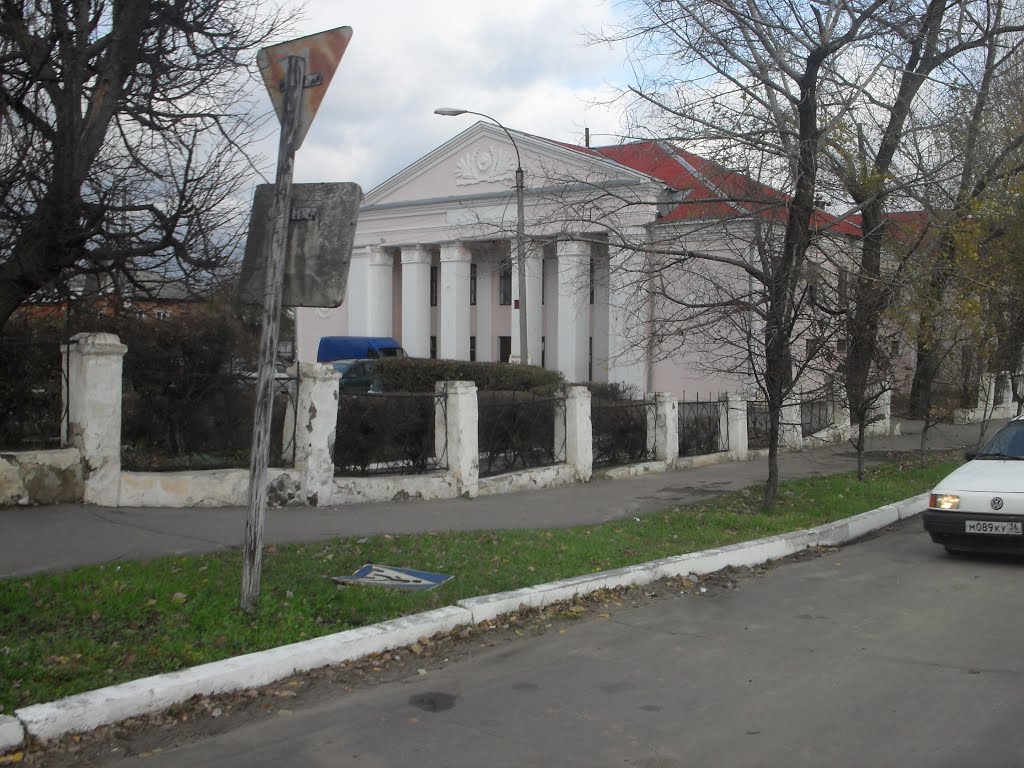 Что интересного в Воронежской области ?