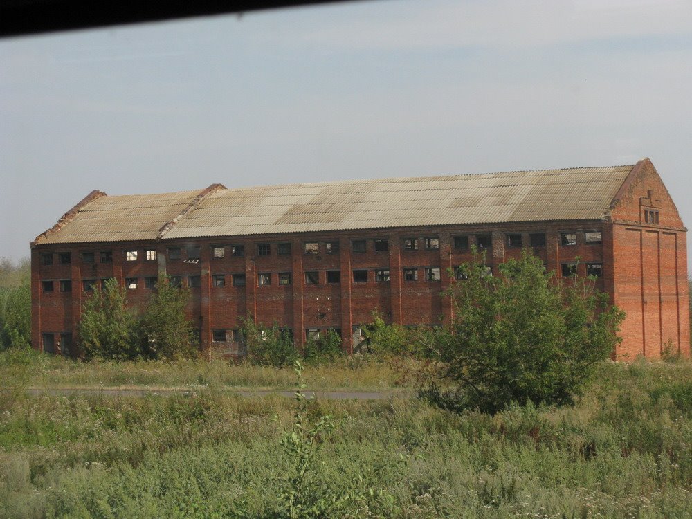 разруха