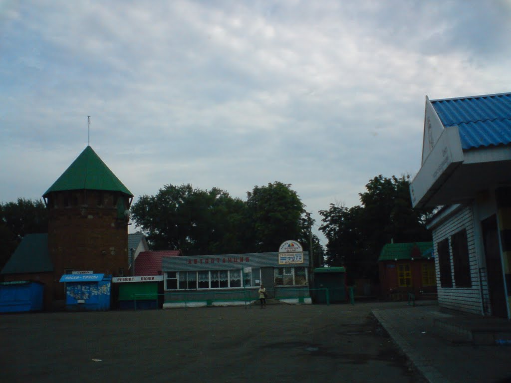 Автостанция