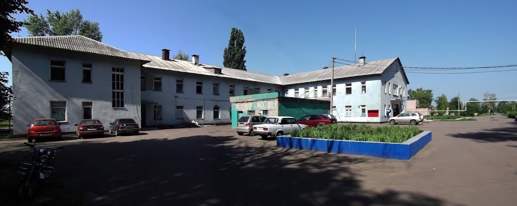 Panino .МБУЗ «Панинская ЦРБ»