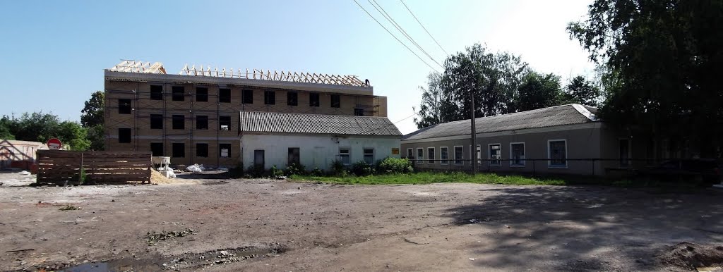 Panino .МБУЗ «Панинская ЦРБ»