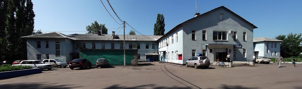 Panino .МБУЗ «Панинская ЦРБ»