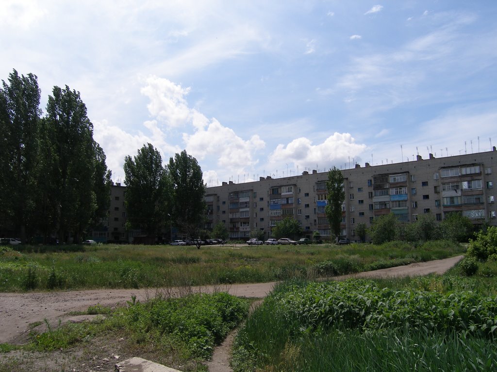В Черемушках