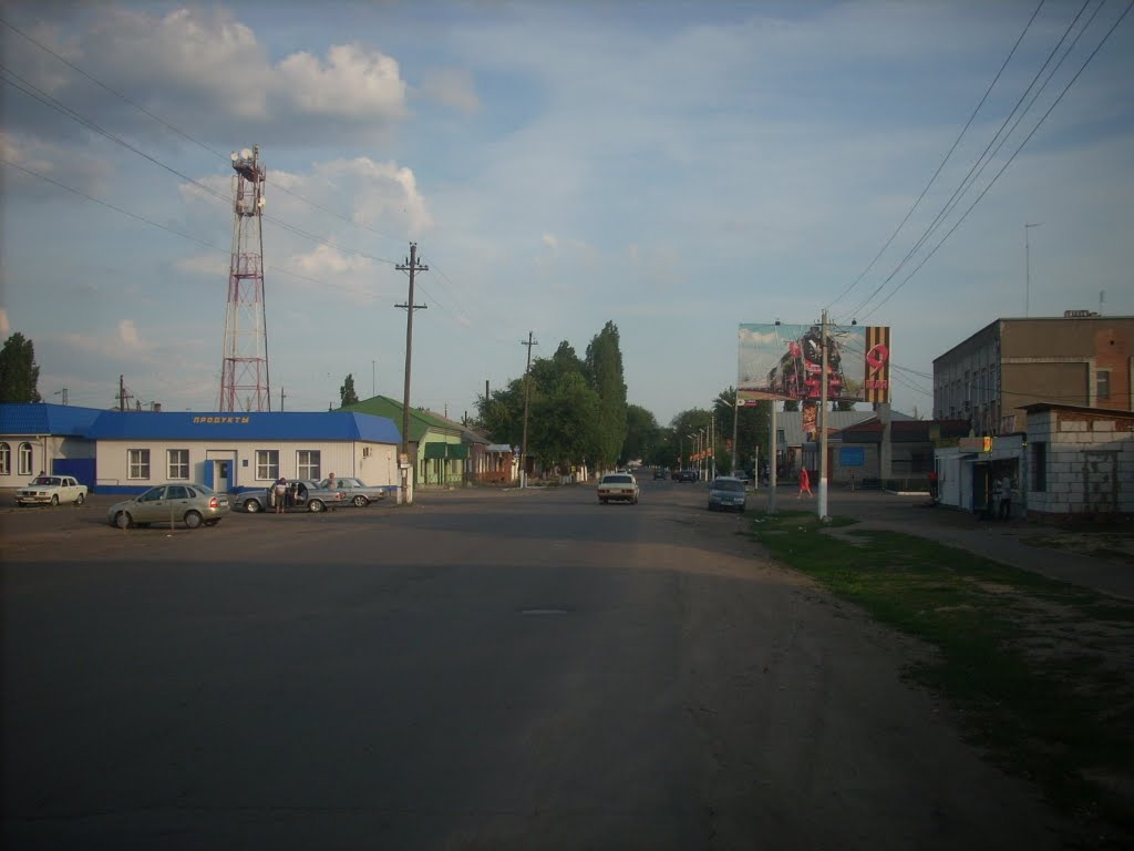 Улица Советская