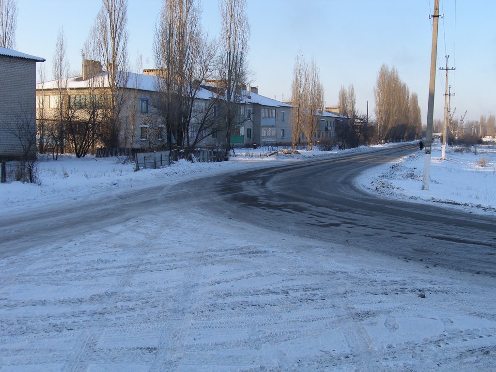 Улица Линейная