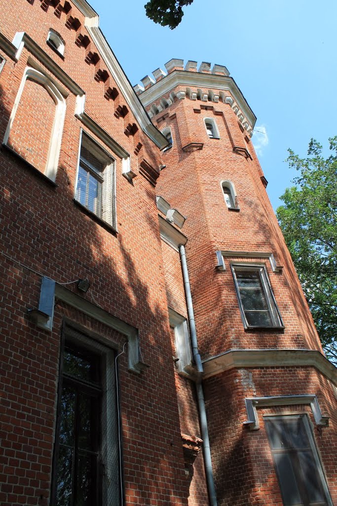 Château de Ramon