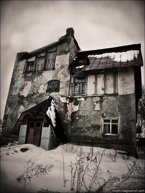 Старый роддом