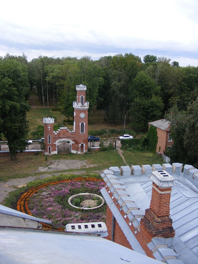 Замок в Рамони