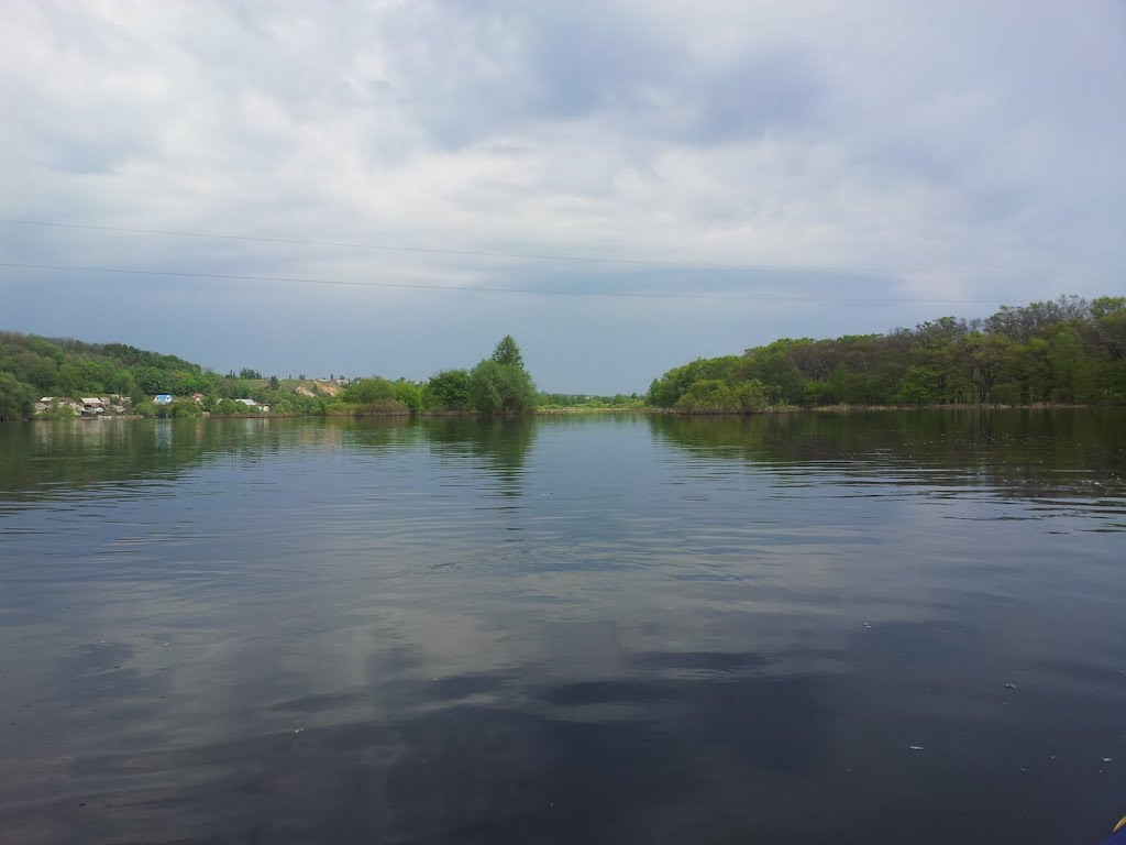 На реке в Рамони