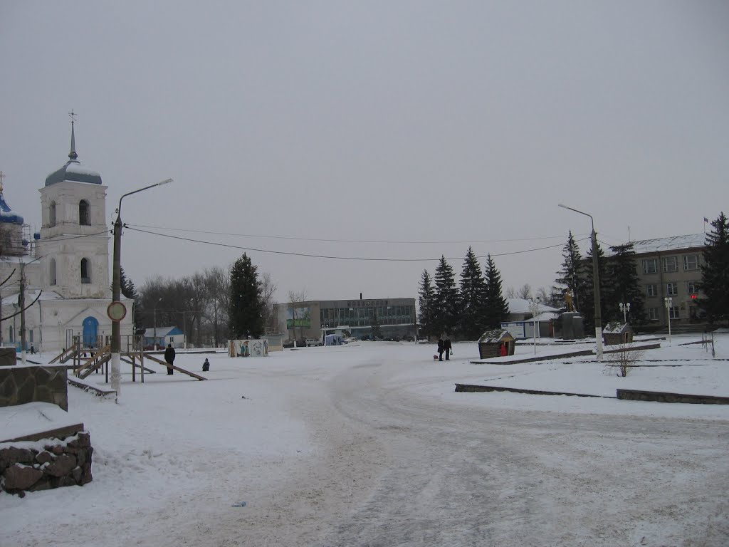площадь 2013