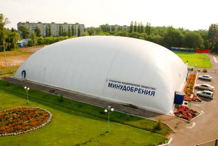 Надувной комплекс