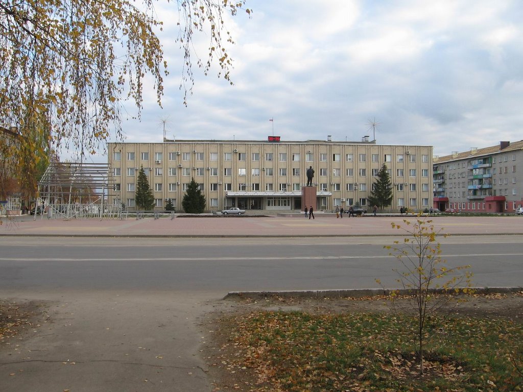 пл. Ленина