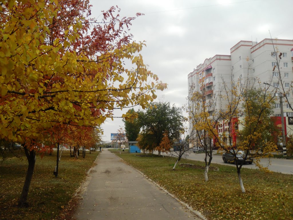 ул. Простеева