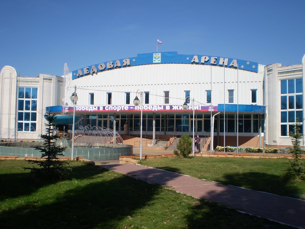Ледовая Арена 2012г