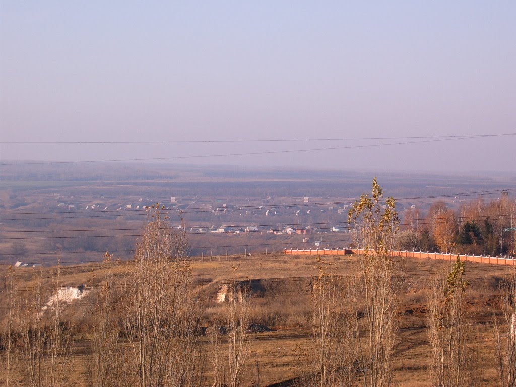 в 2005-ом...бугорок для посиделок ;-))