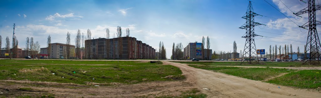 Дзержинского-Транспортная