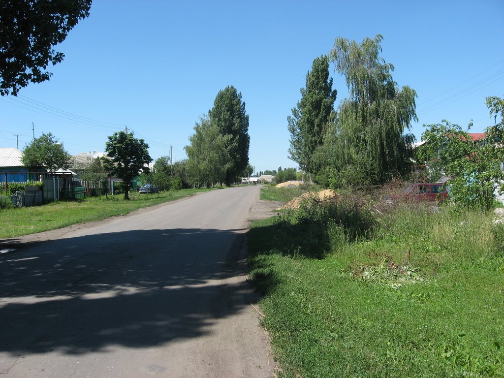 Улица Кирова ( 8 июля 2008г.)