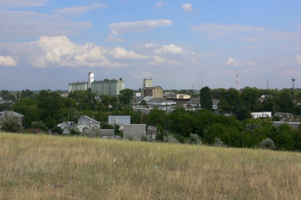 Элеватор