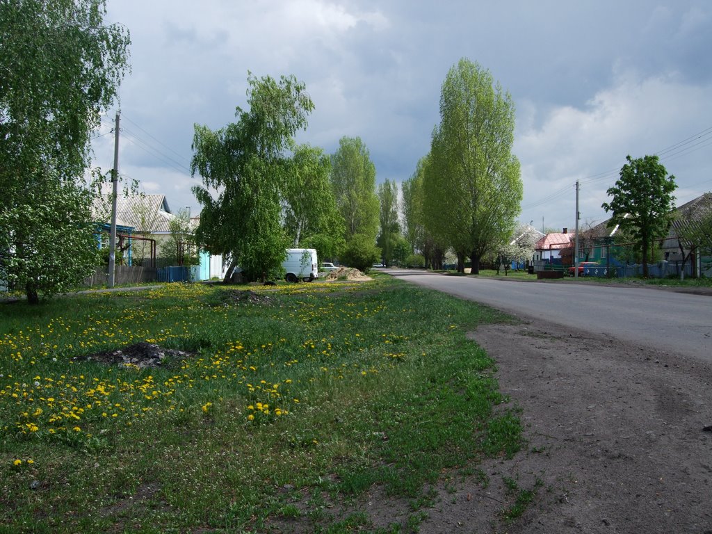 Май 2009