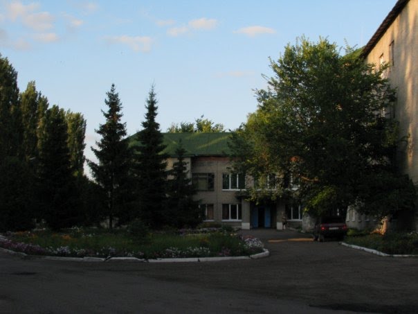 Эртильская ЦРБ