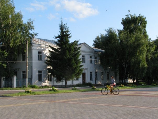 Дом культуры