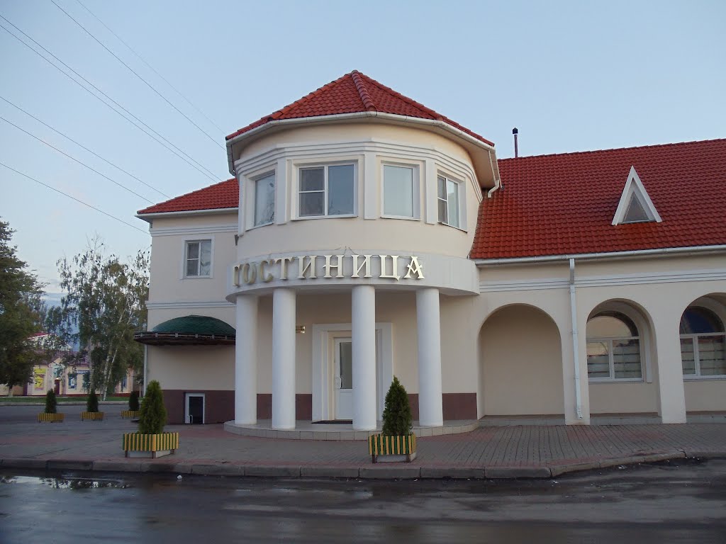 Гостиница