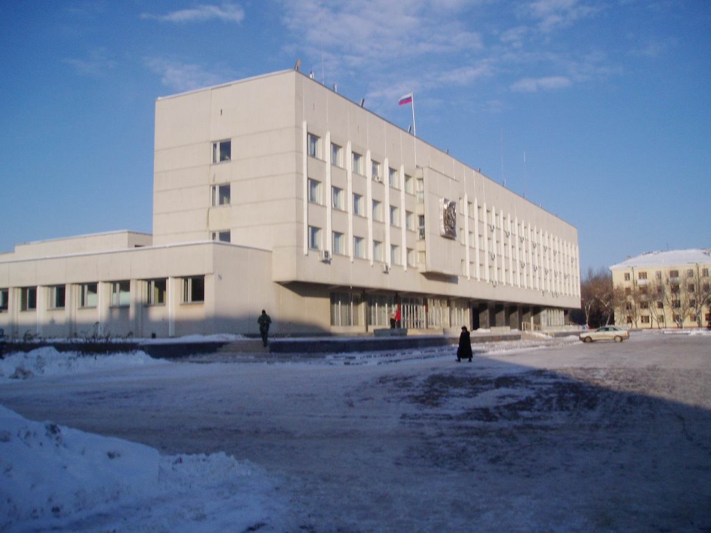 Здание Администрации